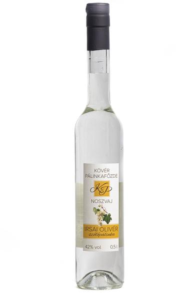 Irsai Olivér Szőlő Pálinka - 0,35 Liter